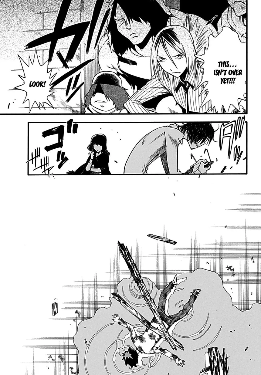 Read Baketeriya chapter 3 image 28 on Lezhin
