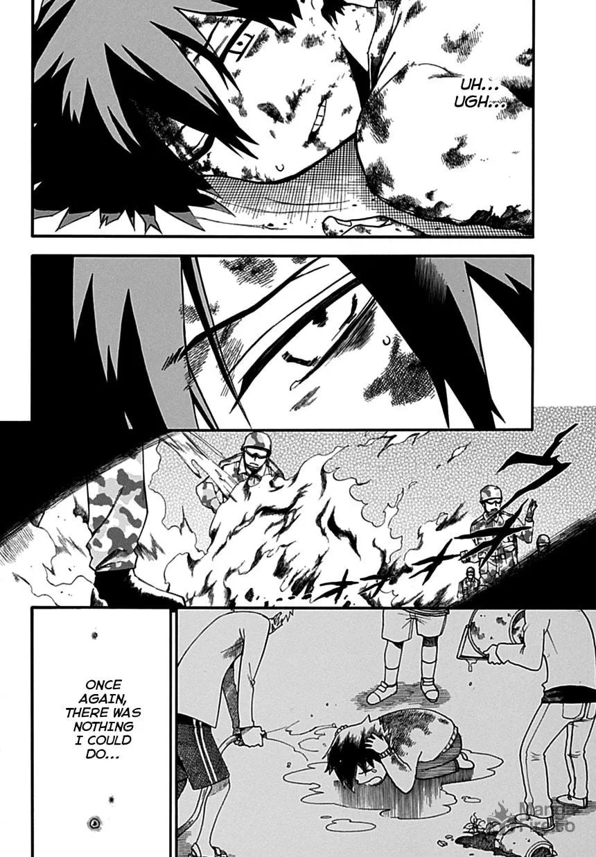 Read Baketeriya chapter 3 image 29 on Lezhin