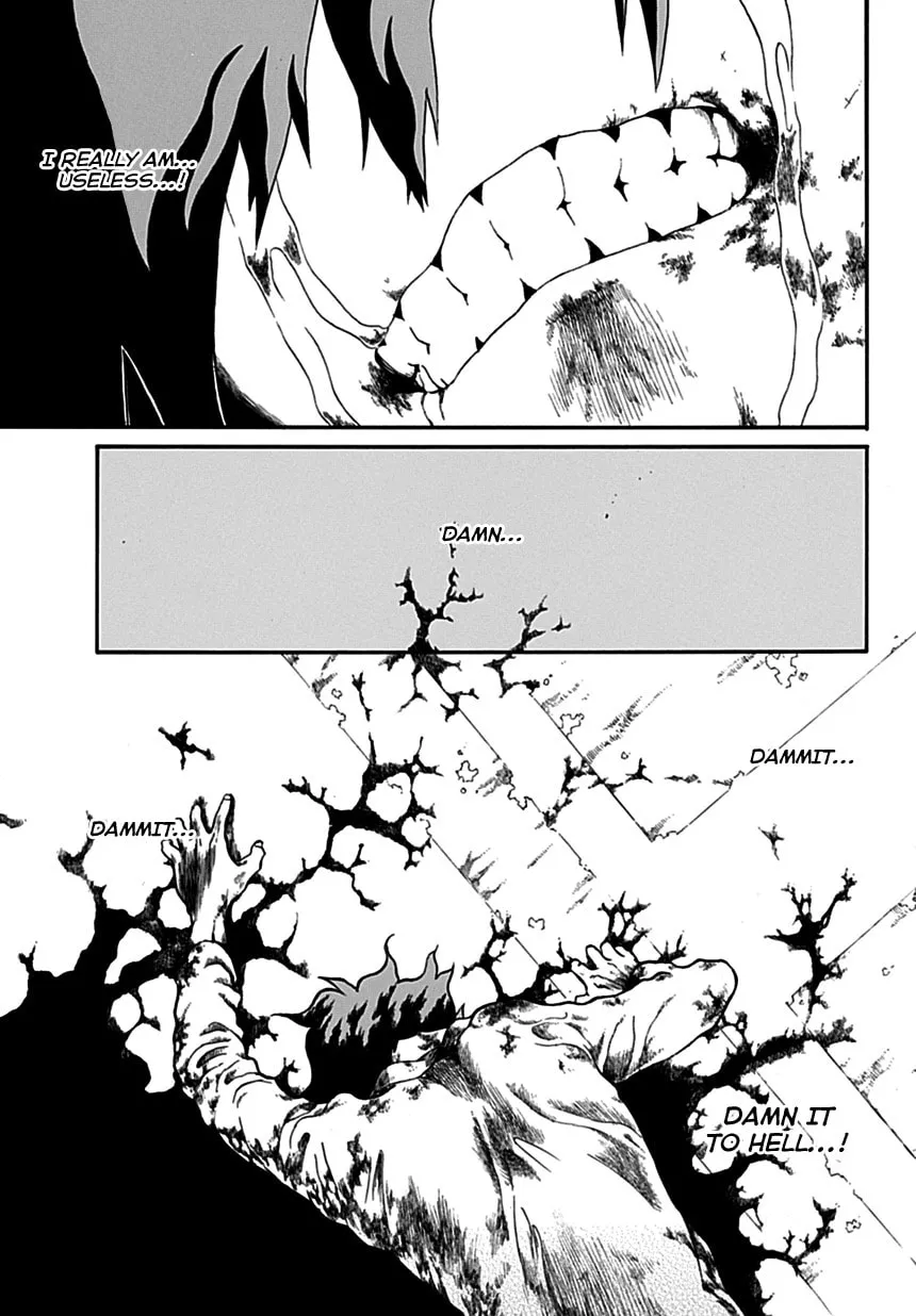 Read Baketeriya chapter 3 image 30 on Lezhin