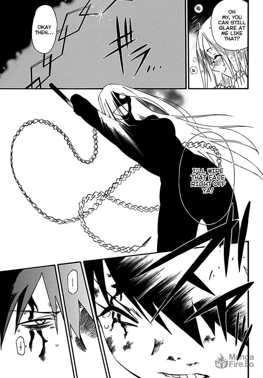 Read Baketeriya chapter 3 image 32 on Lezhin