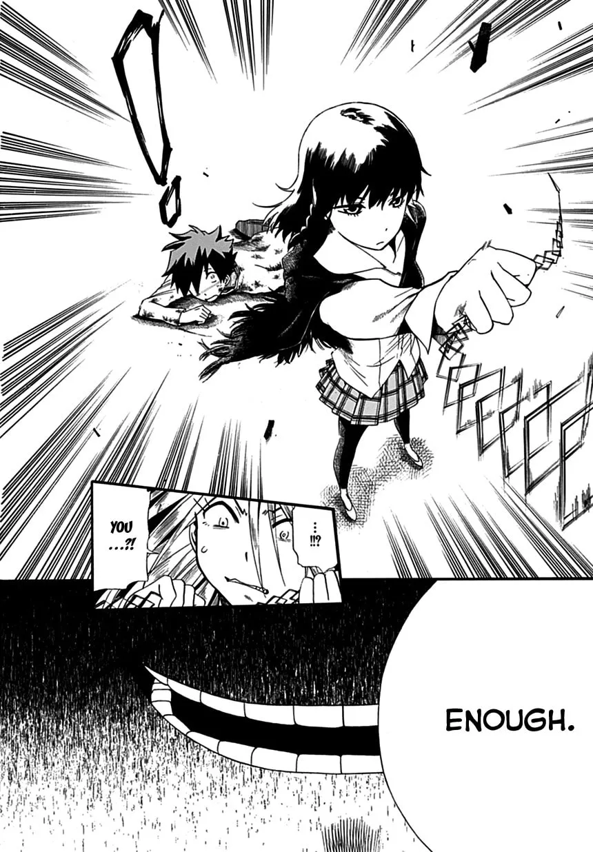 Read Baketeriya chapter 3 image 33 on Lezhin