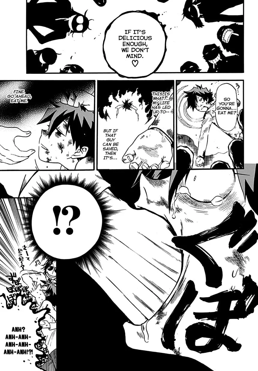 Read Baketeriya chapter 3 image 36 on Lezhin