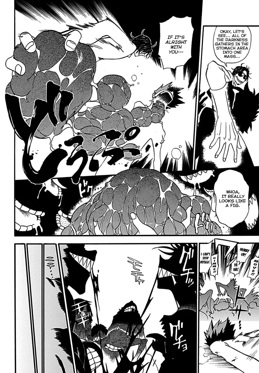 Read Baketeriya chapter 3 image 37 on Lezhin