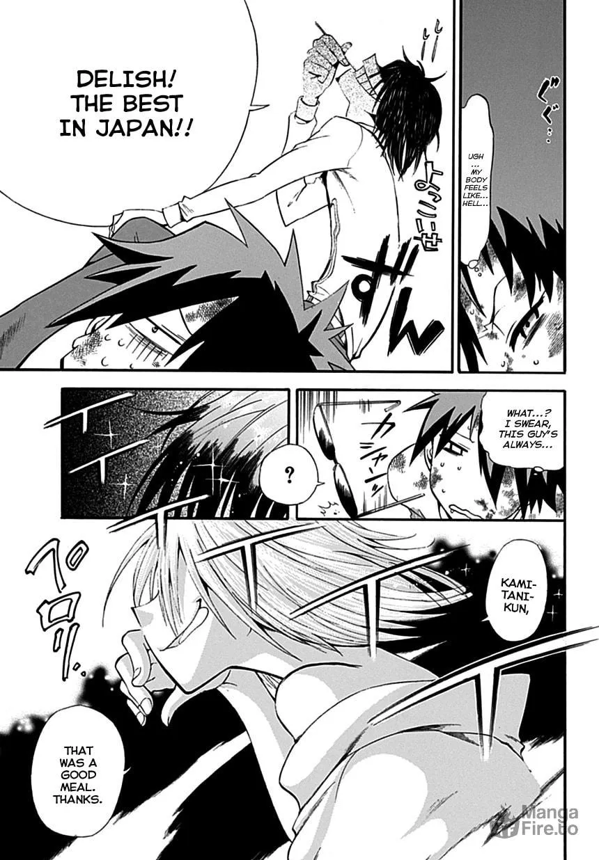 Read Baketeriya chapter 3 image 38 on Lezhin