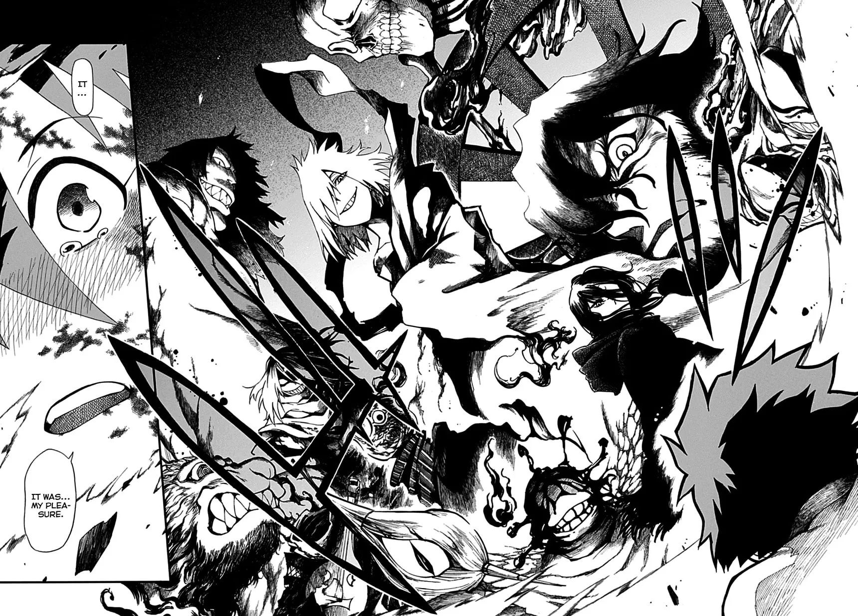 Read Baketeriya chapter 3 image 39 on Lezhin
