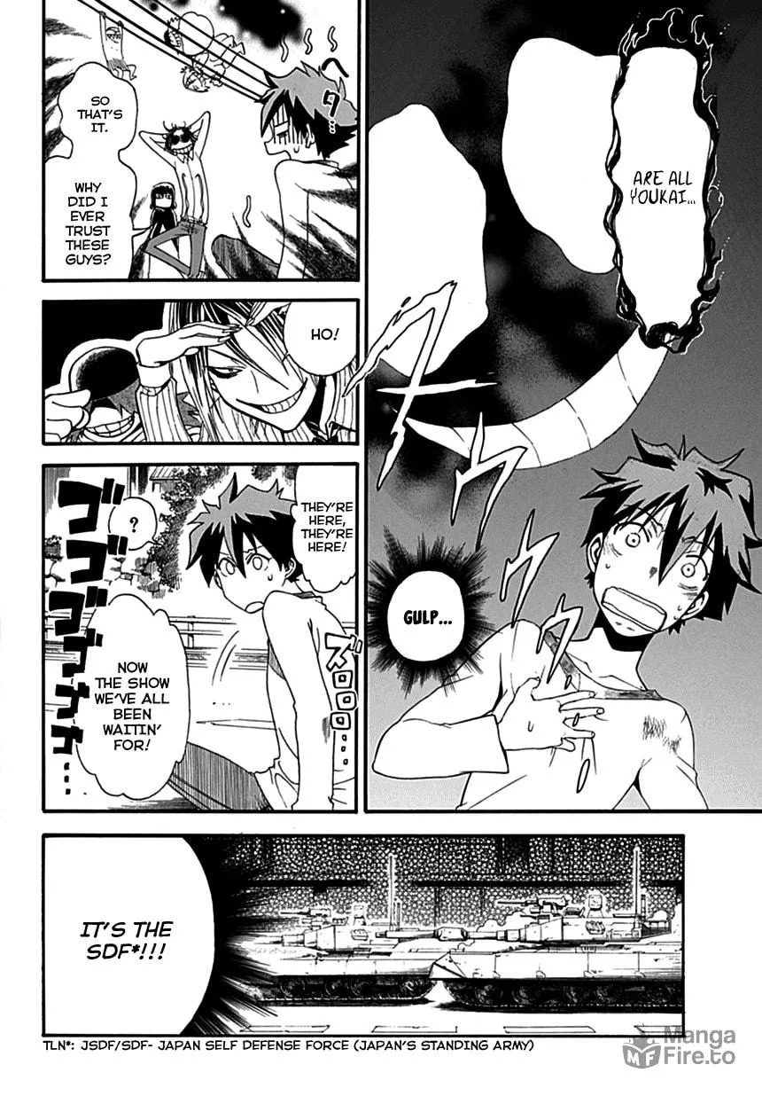 Read Baketeriya chapter 3 image 4 on Lezhin