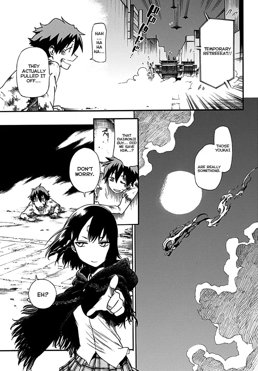 Read Baketeriya chapter 3 image 43 on Lezhin