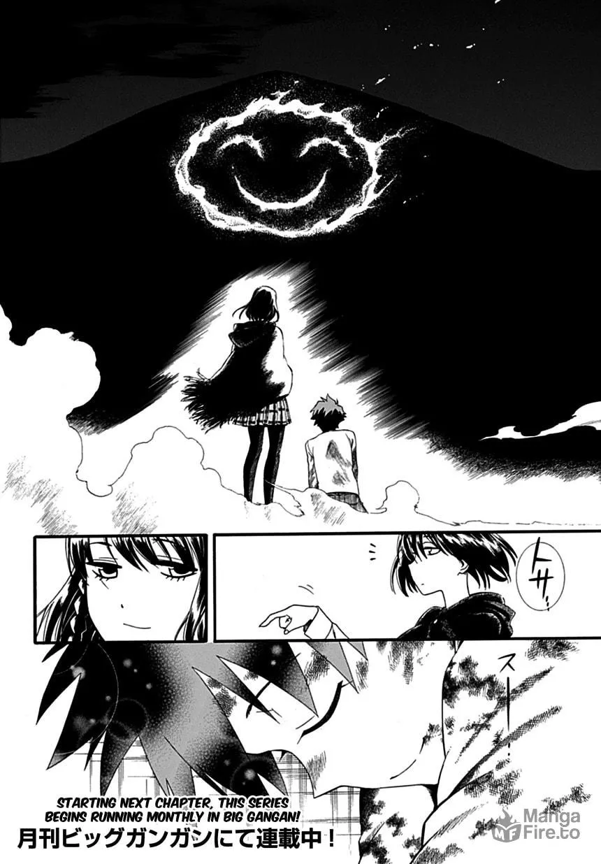 Read Baketeriya chapter 3 image 44 on Lezhin