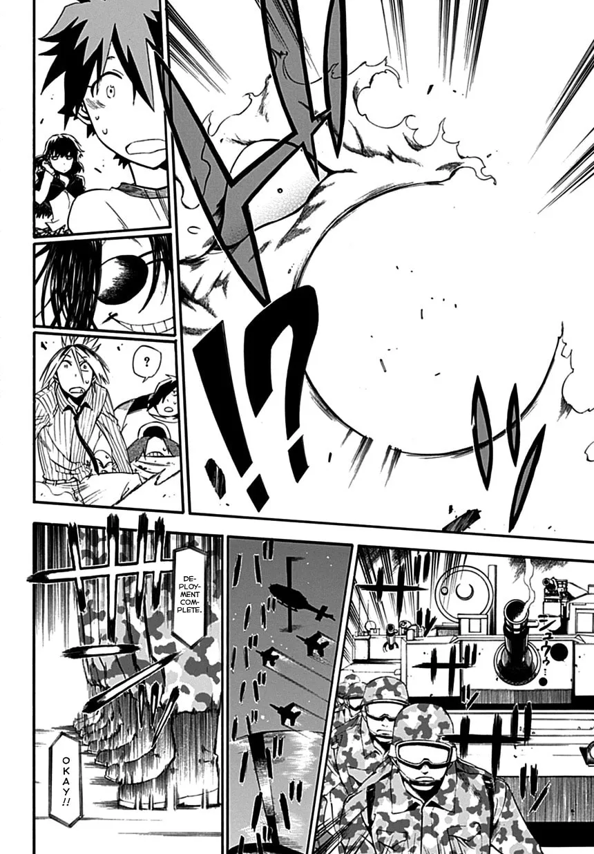 Read Baketeriya chapter 3 image 6 on Lezhin