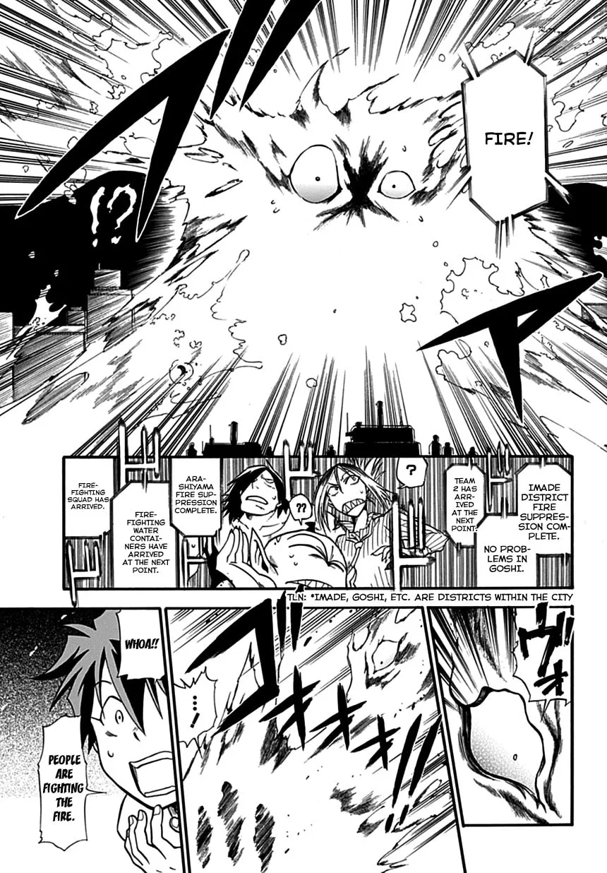 Read Baketeriya chapter 3 image 7 on Lezhin