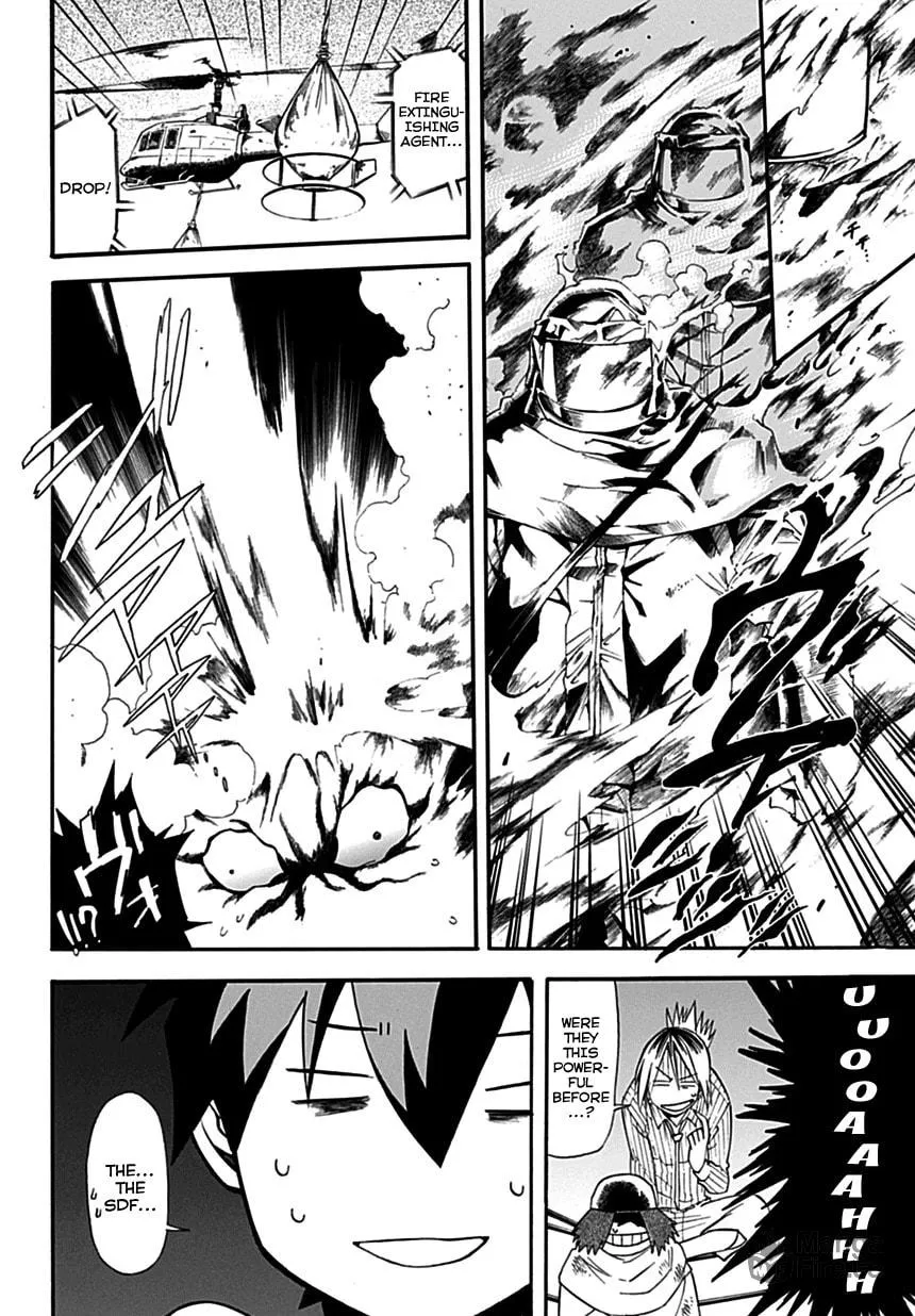 Read Baketeriya chapter 3 image 8 on Lezhin