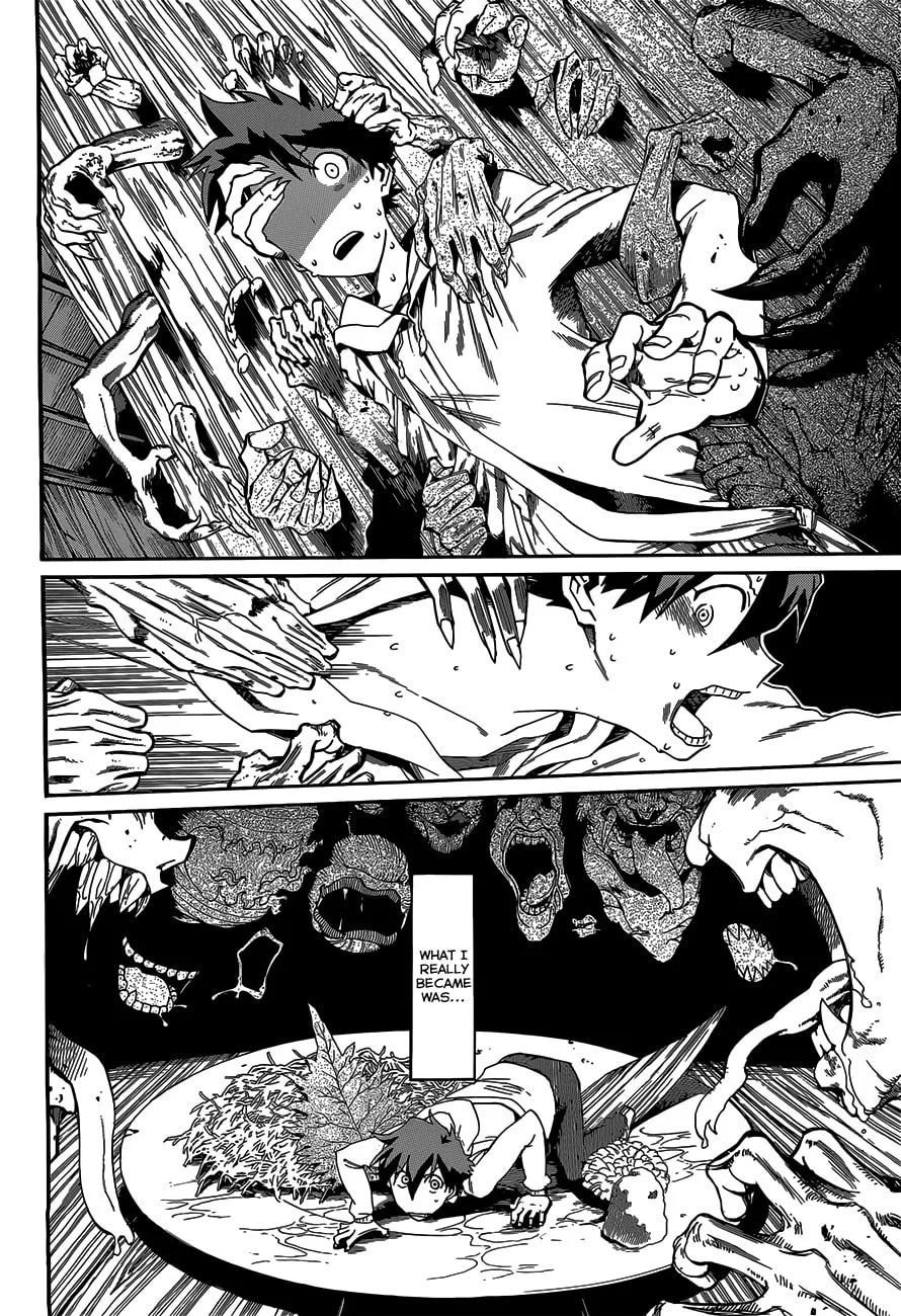Read Baketeriya chapter 4 image 1 on Lezhin