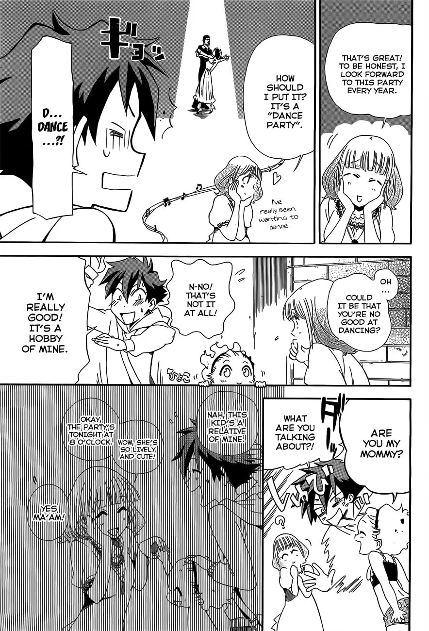 Read Baketeriya chapter 4 image 12 on Lezhin