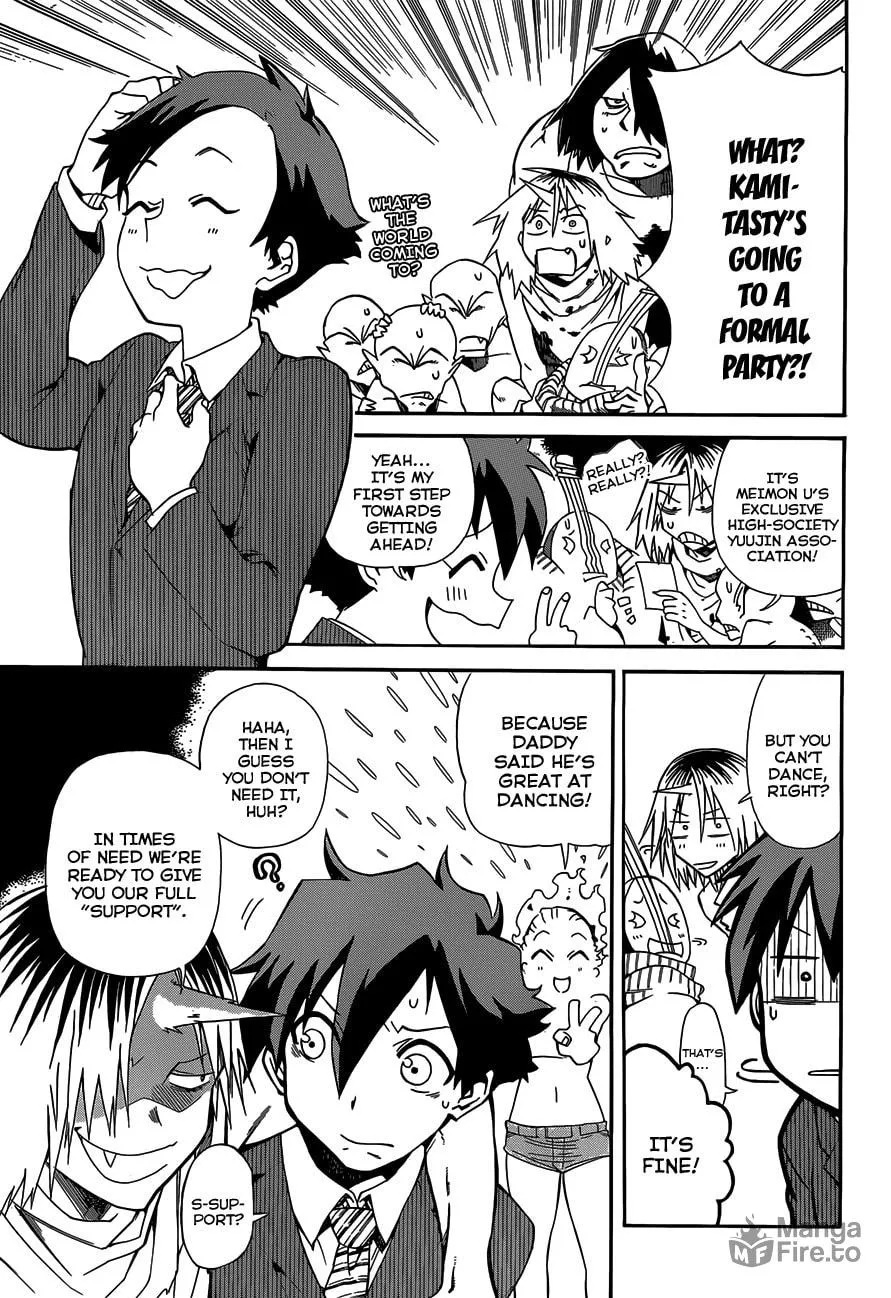 Read Baketeriya chapter 4 image 14 on Lezhin