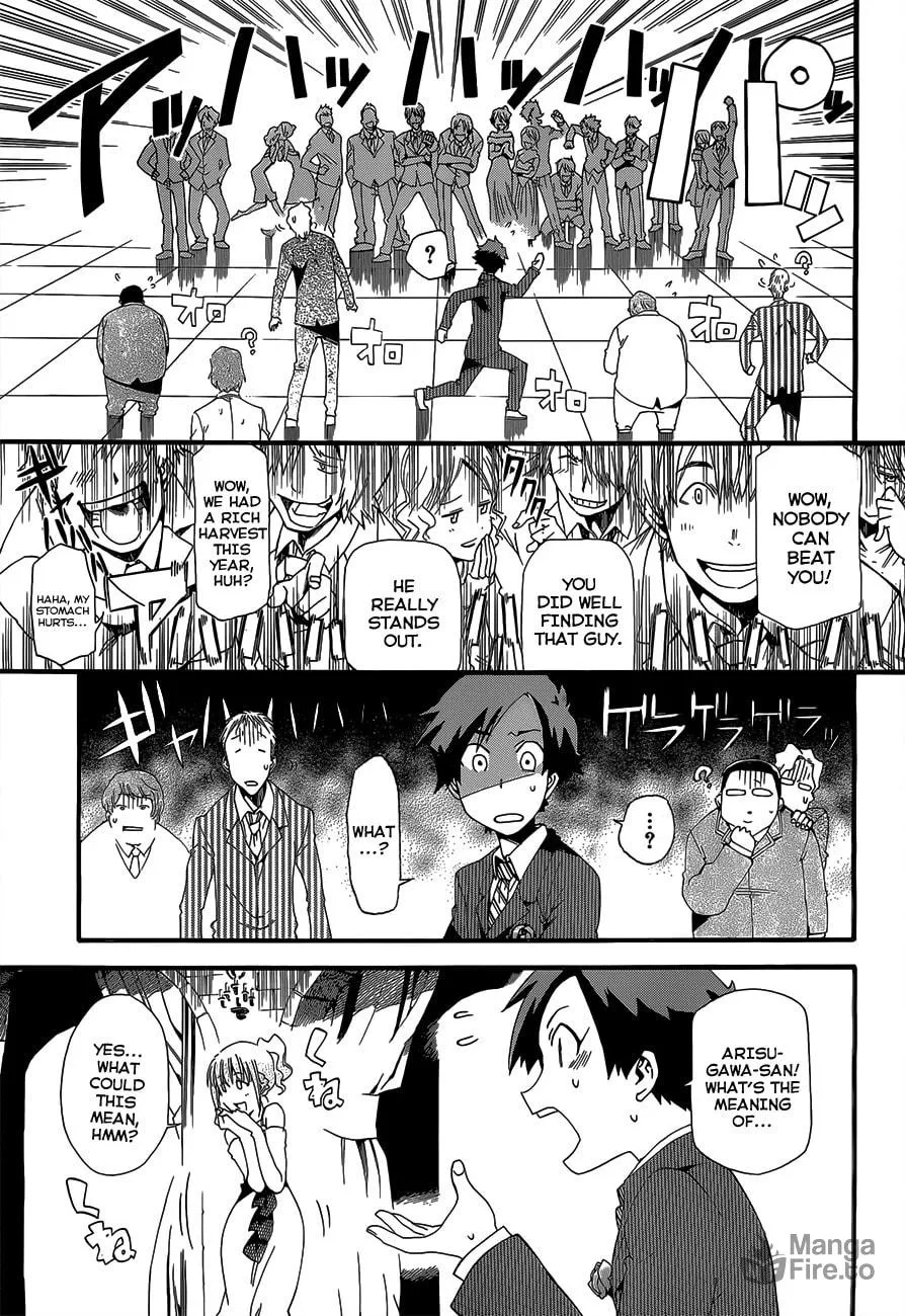 Read Baketeriya chapter 4 image 20 on Lezhin