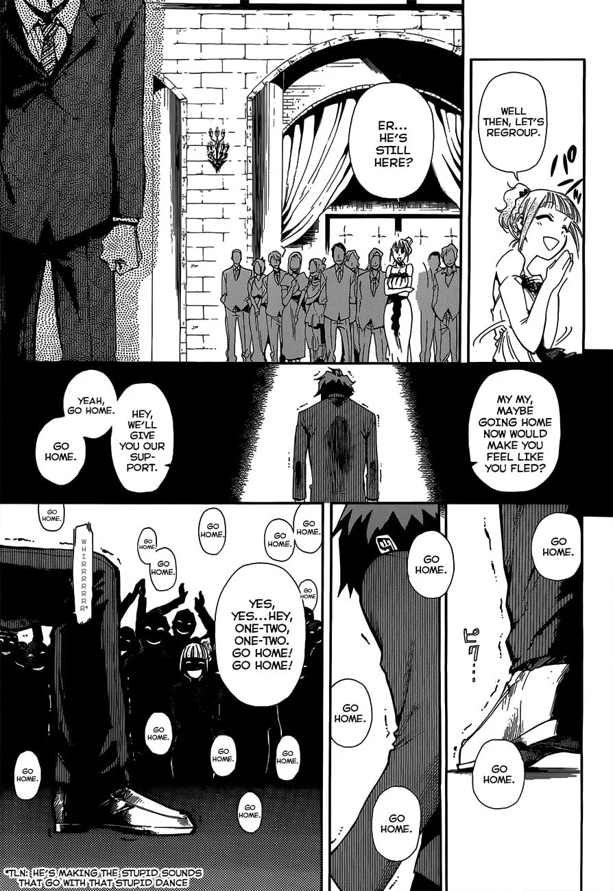 Read Baketeriya chapter 4 image 22 on Lezhin
