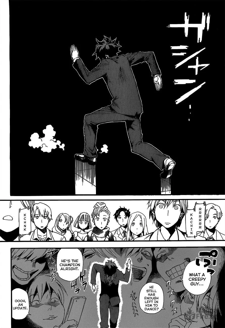 Read Baketeriya chapter 4 image 23 on Lezhin