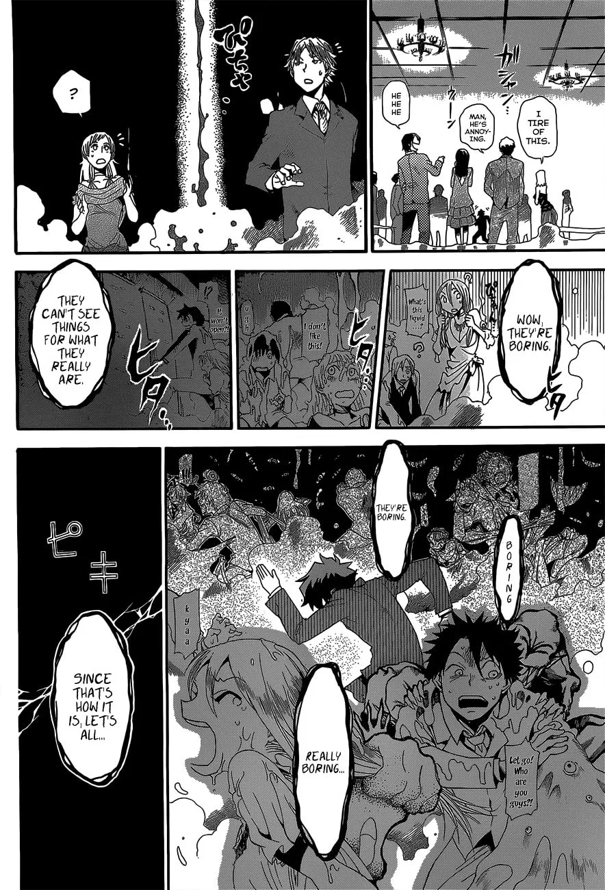 Read Baketeriya chapter 4 image 25 on Lezhin