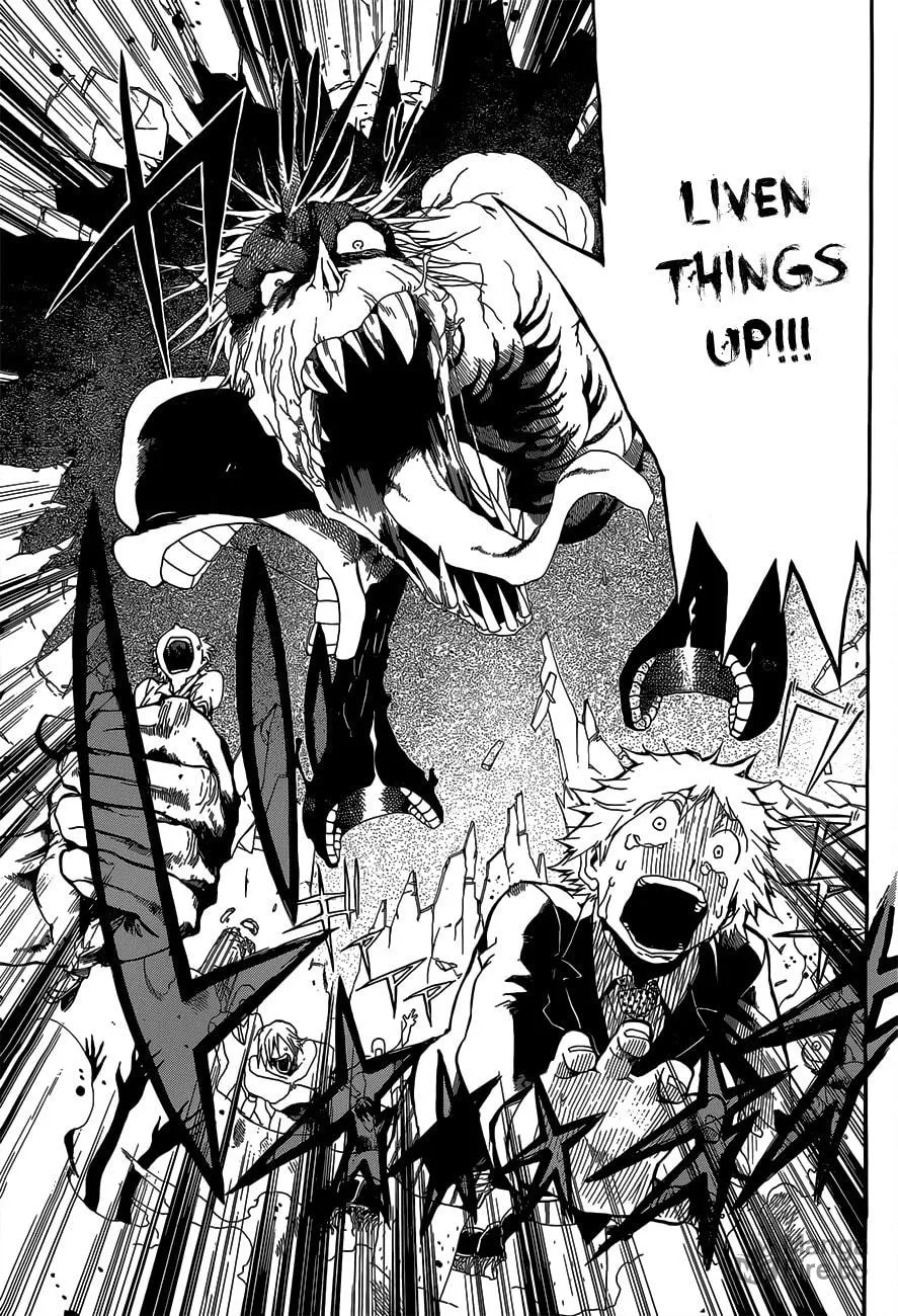 Read Baketeriya chapter 4 image 26 on Lezhin