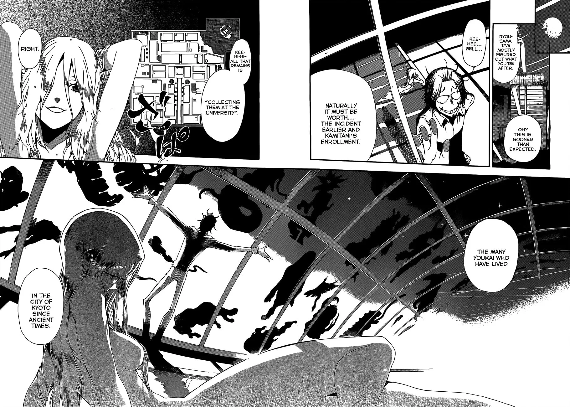 Read Baketeriya chapter 4 image 29 on Lezhin