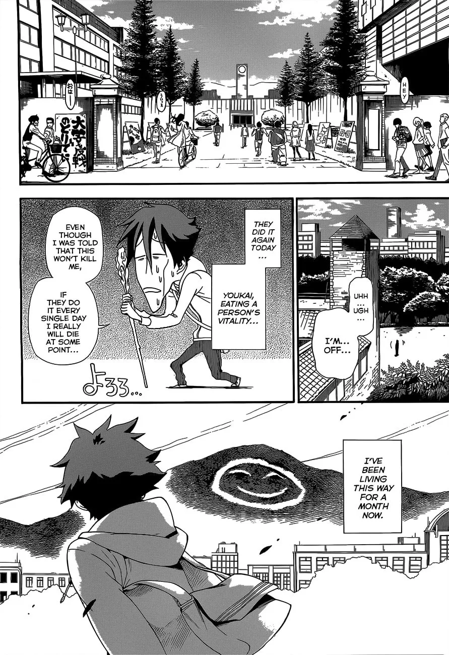 Read Baketeriya chapter 4 image 3 on Lezhin