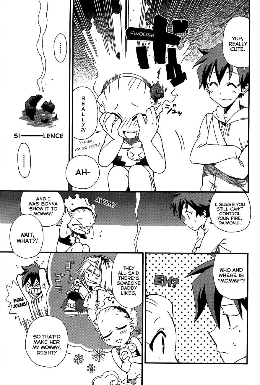 Read Baketeriya chapter 4 image 6 on Lezhin