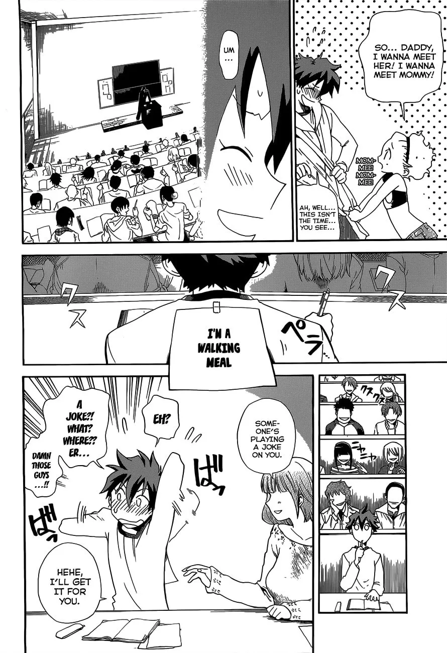 Read Baketeriya chapter 4 image 7 on Lezhin
