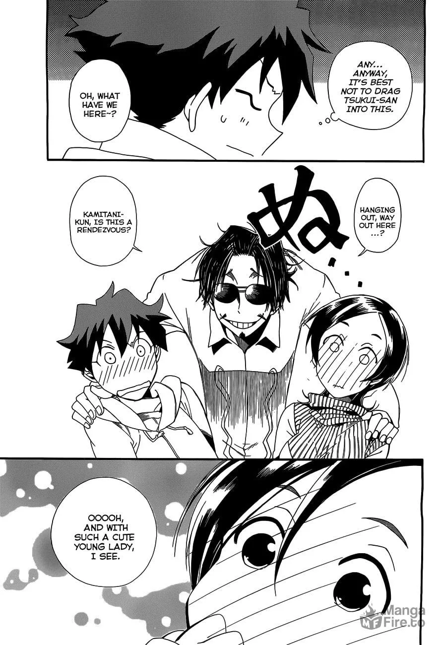 Read Baketeriya chapter 5 image 14 on Lezhin