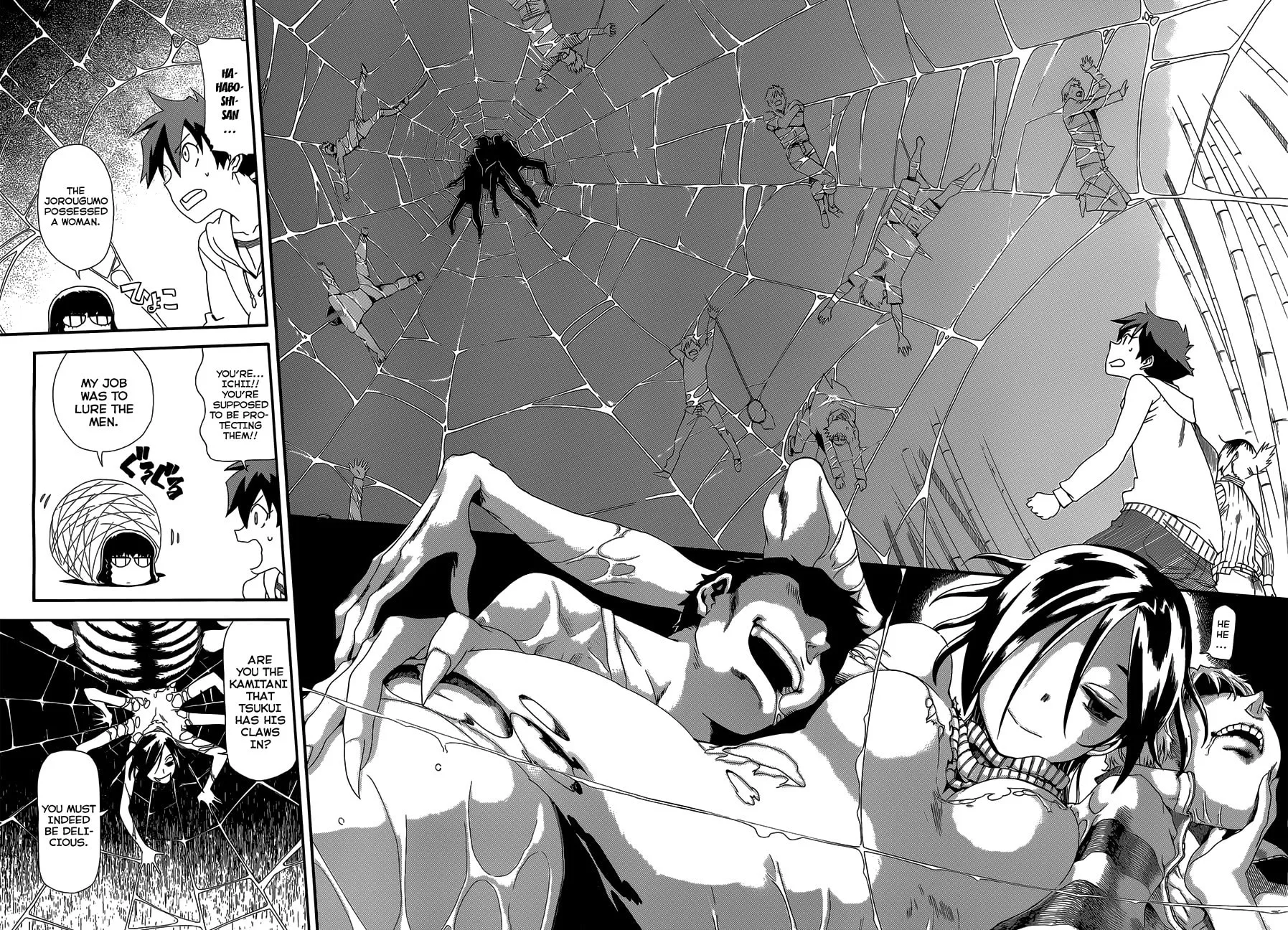 Read Baketeriya chapter 5 image 19 on Lezhin