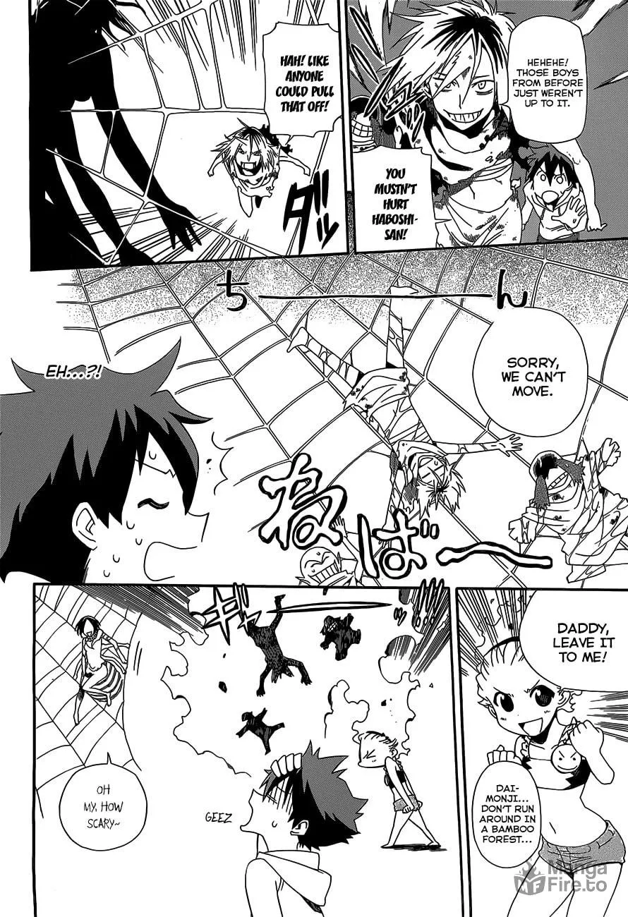 Read Baketeriya chapter 5 image 20 on Lezhin