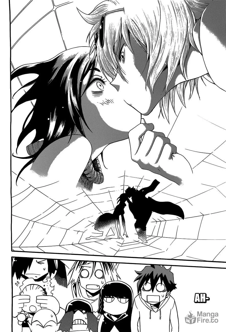 Read Baketeriya chapter 5 image 26 on Lezhin