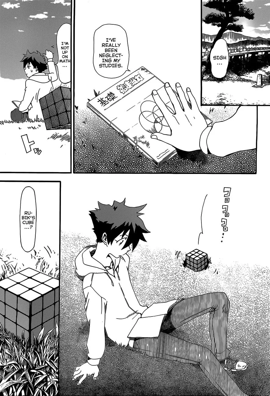 Read Baketeriya chapter 5 image 6 on Lezhin