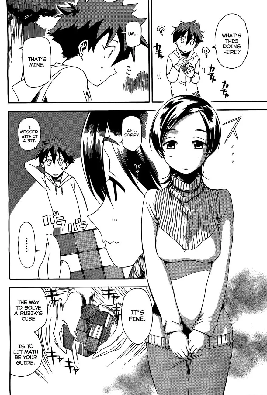 Read Baketeriya chapter 5 image 7 on Lezhin