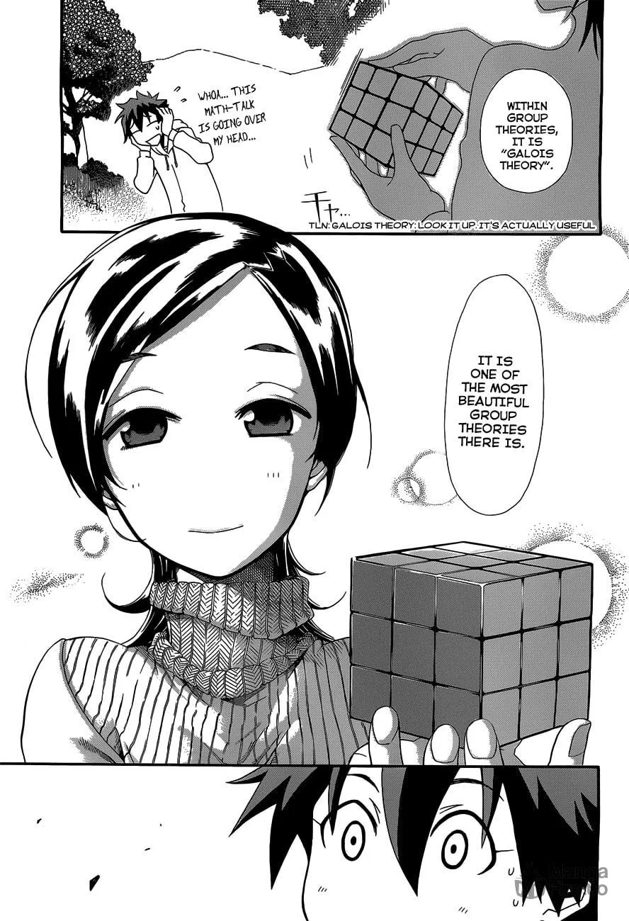 Read Baketeriya chapter 5 image 8 on Lezhin
