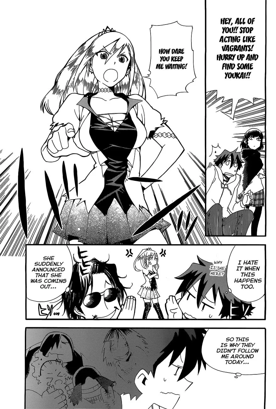 Read Baketeriya chapter 6 image 15 on Lezhin
