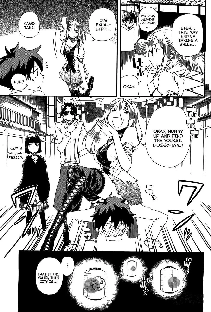 Read Baketeriya chapter 6 image 17 on Lezhin