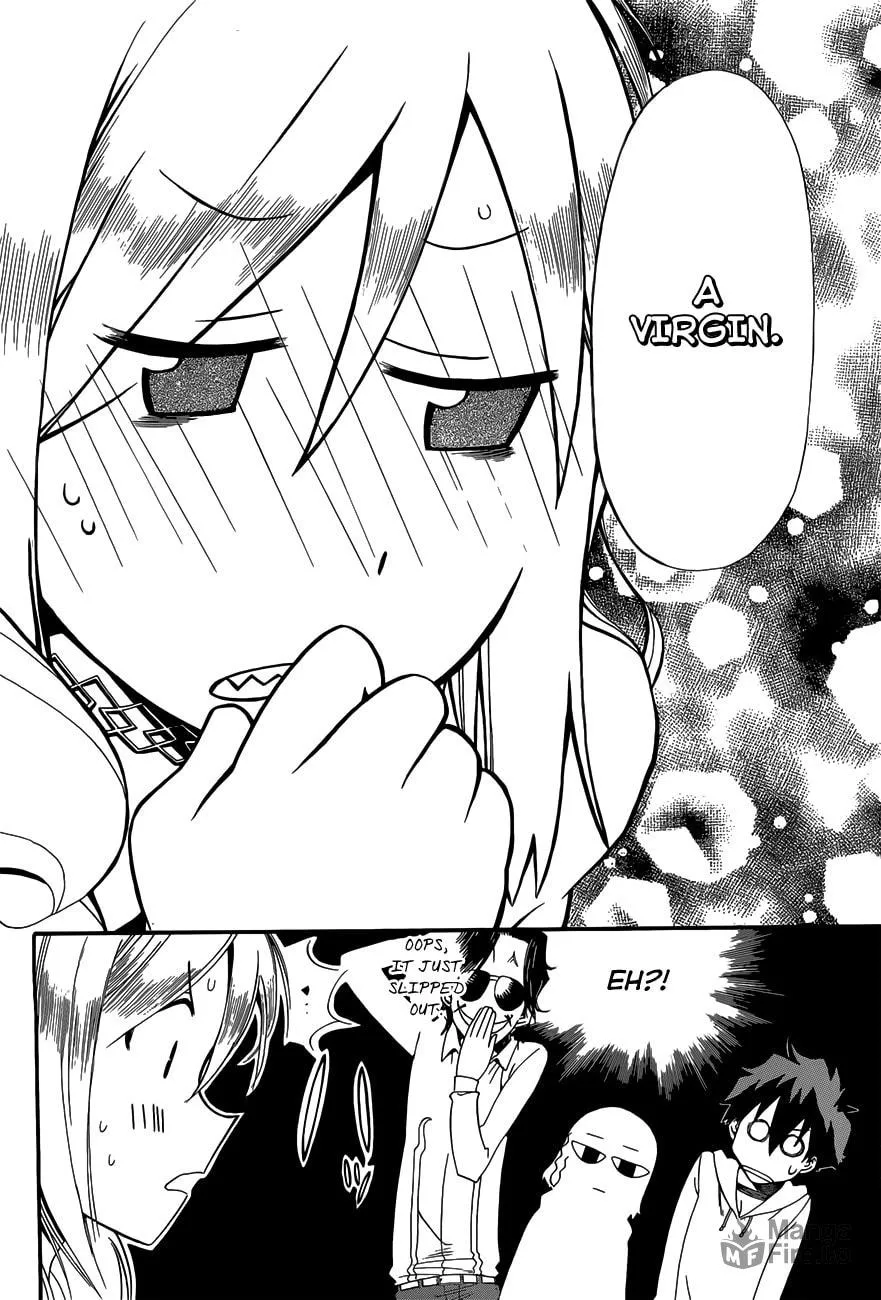 Read Baketeriya chapter 6 image 20 on Lezhin