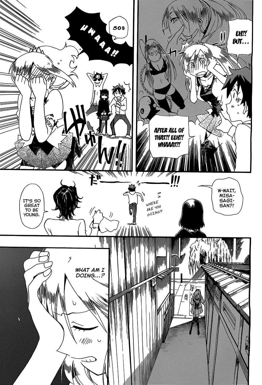 Read Baketeriya chapter 6 image 21 on Lezhin