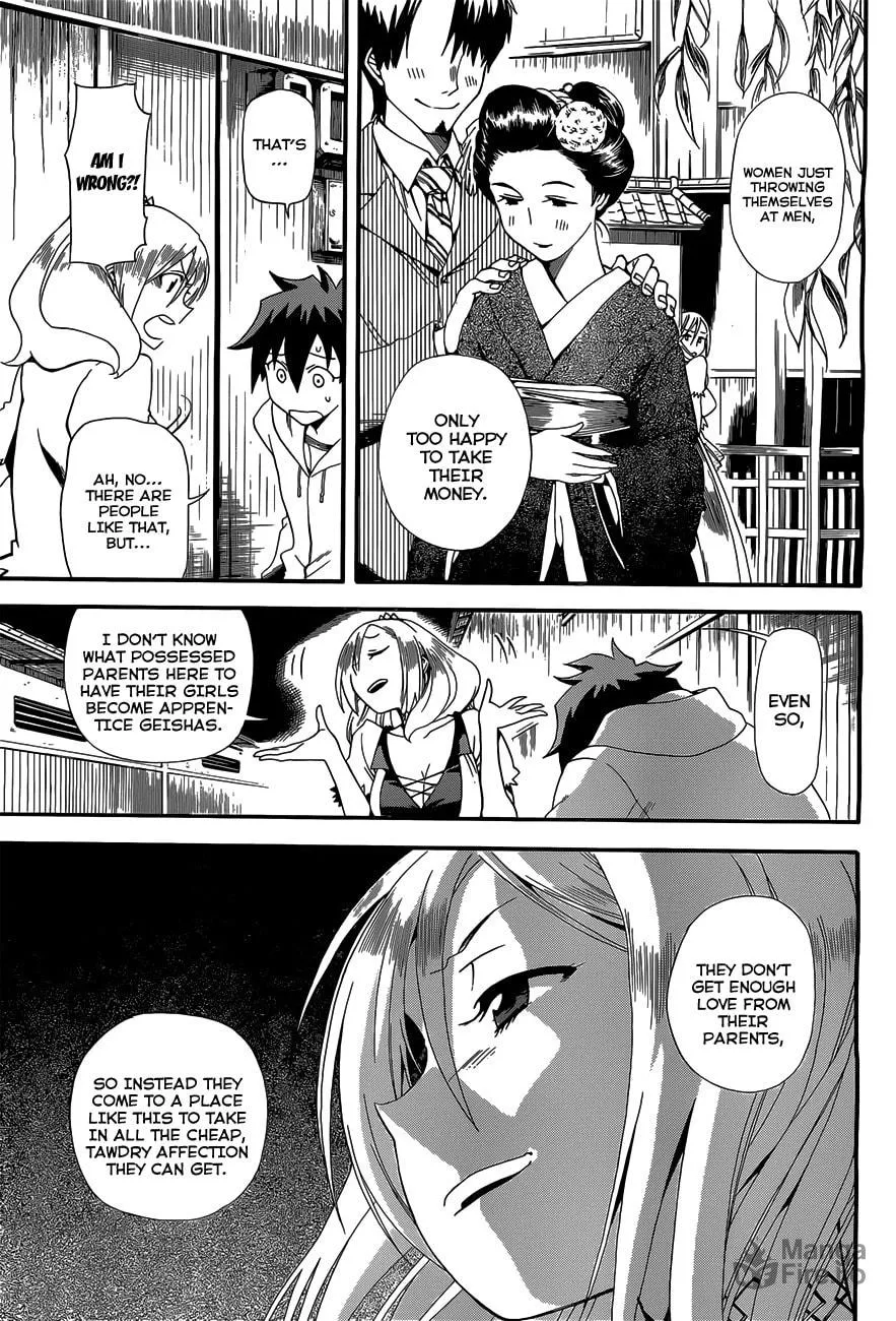 Read Baketeriya chapter 6 image 23 on Lezhin