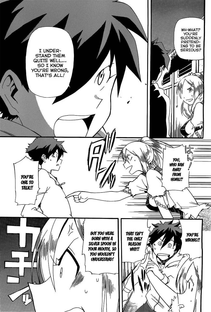 Read Baketeriya chapter 6 image 25 on Lezhin