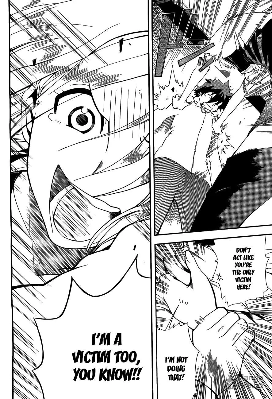 Read Baketeriya chapter 6 image 26 on Lezhin