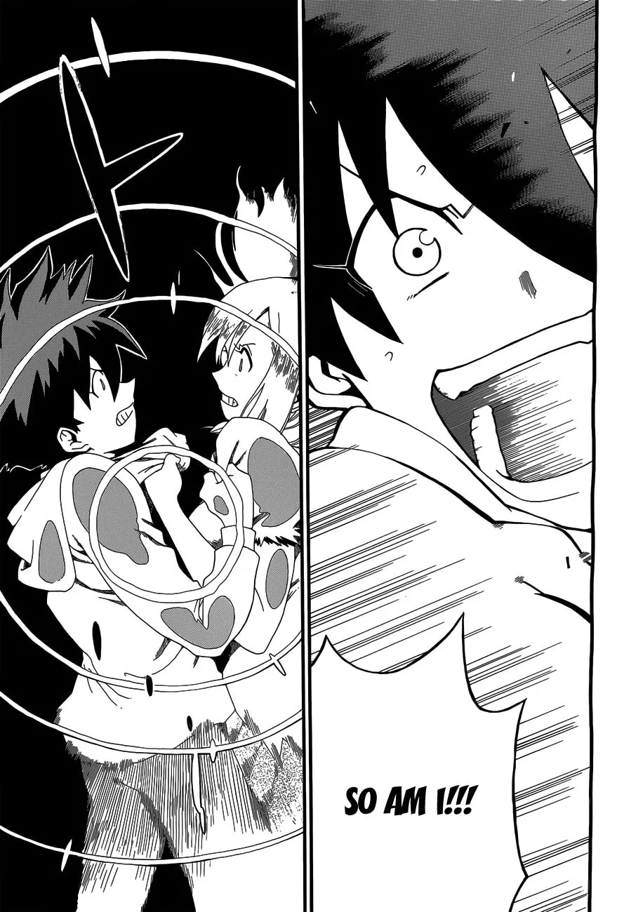 Read Baketeriya chapter 6 image 27 on Lezhin
