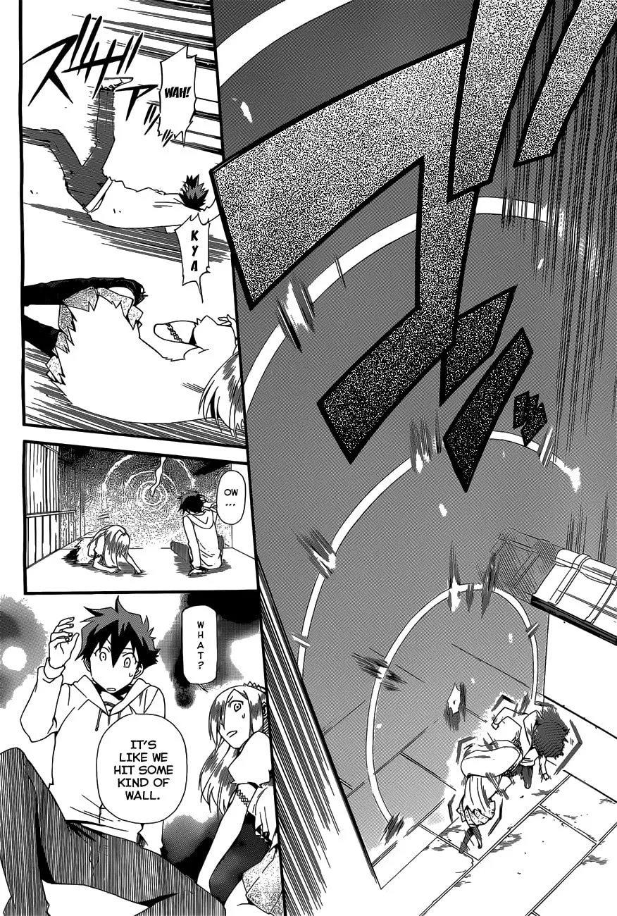 Read Baketeriya chapter 6 image 28 on Lezhin