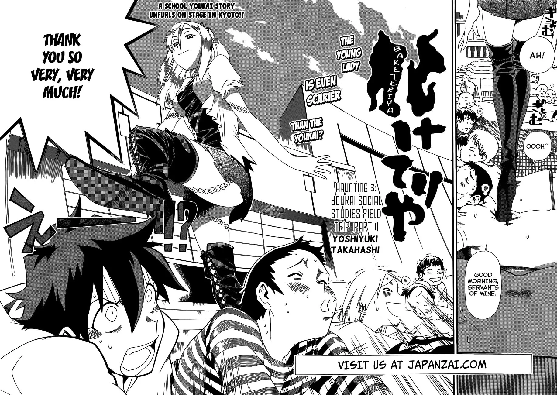 Read Baketeriya chapter 6 image 3 on Lezhin