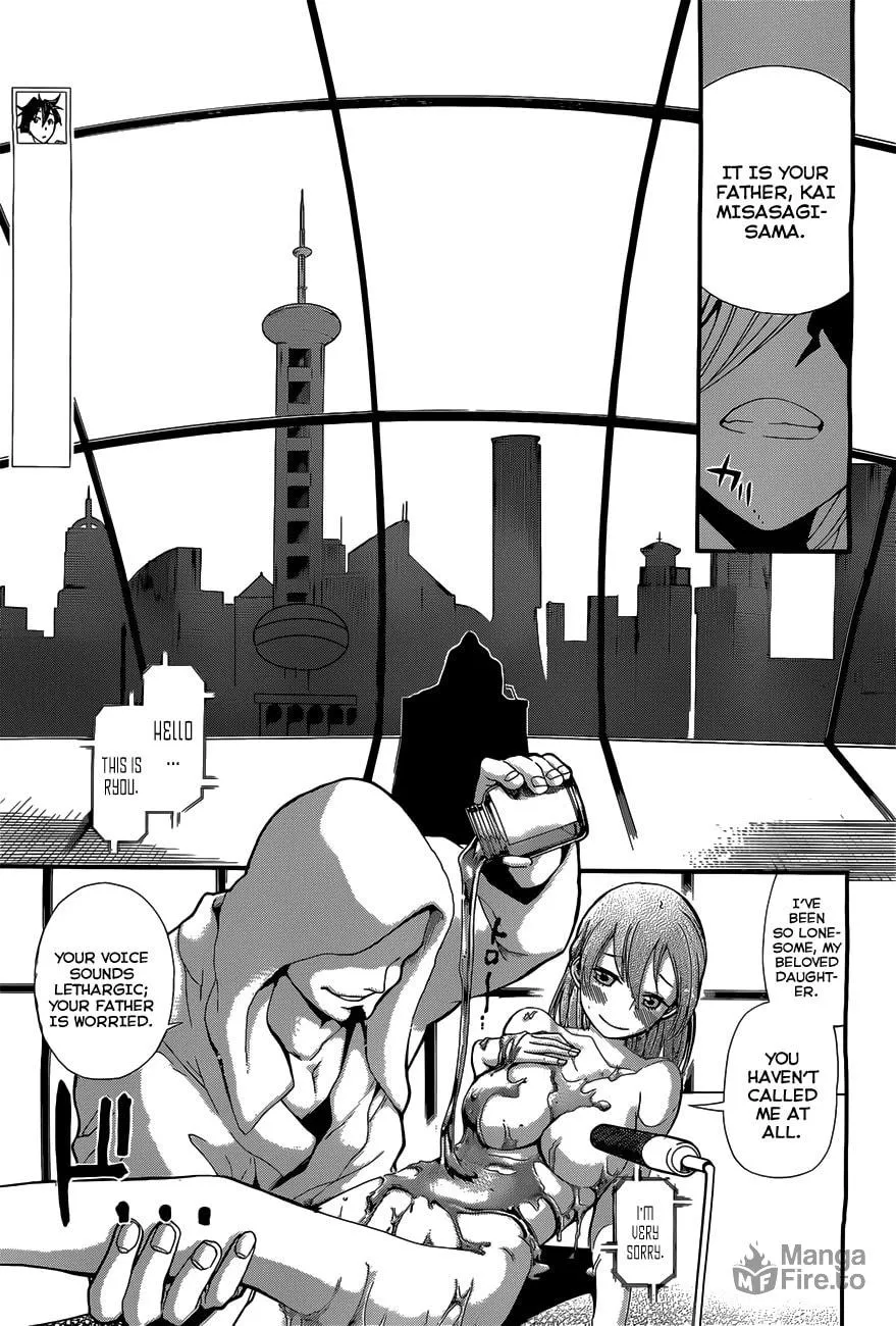Read Baketeriya chapter 6 image 5 on Lezhin