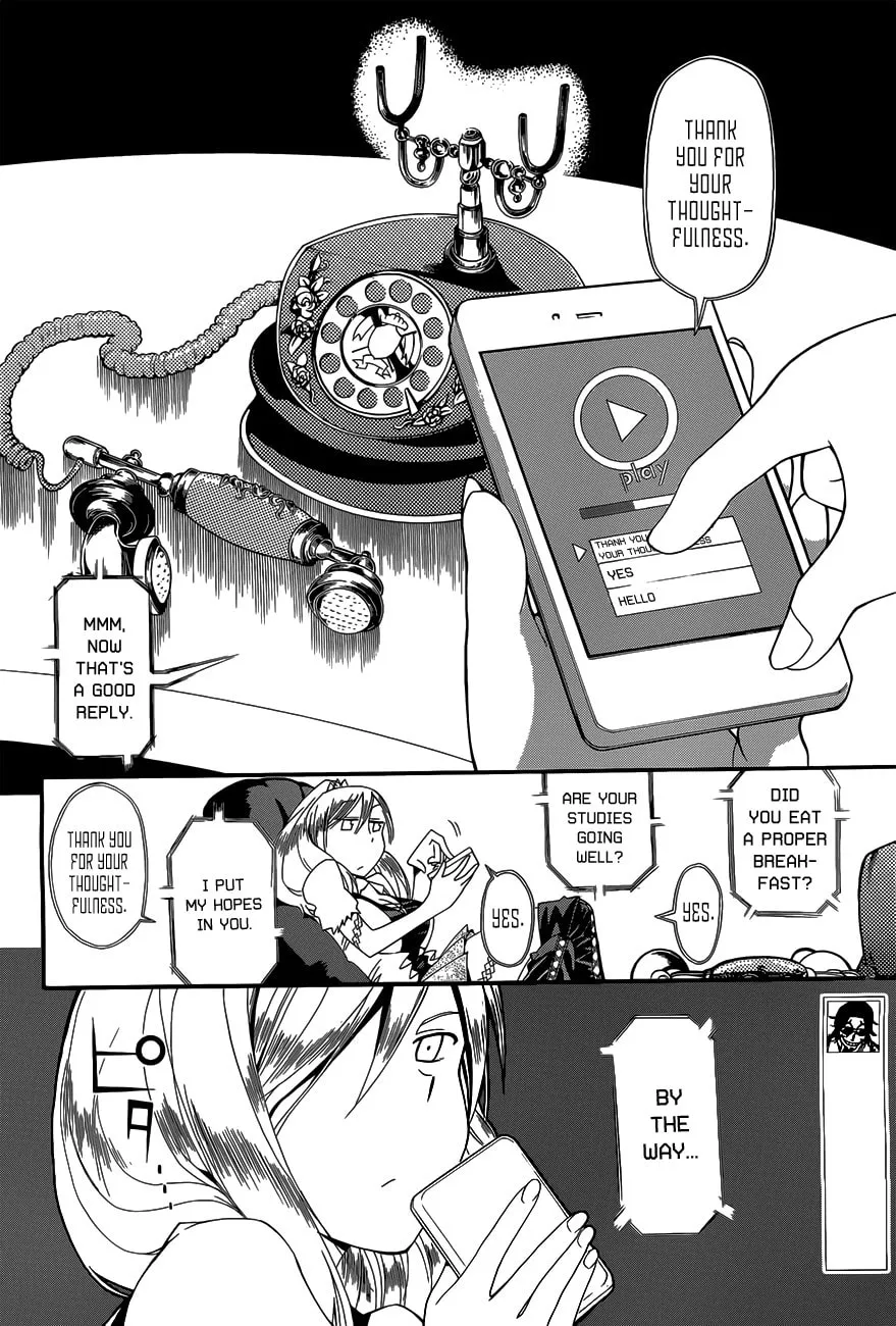 Read Baketeriya chapter 6 image 6 on Lezhin