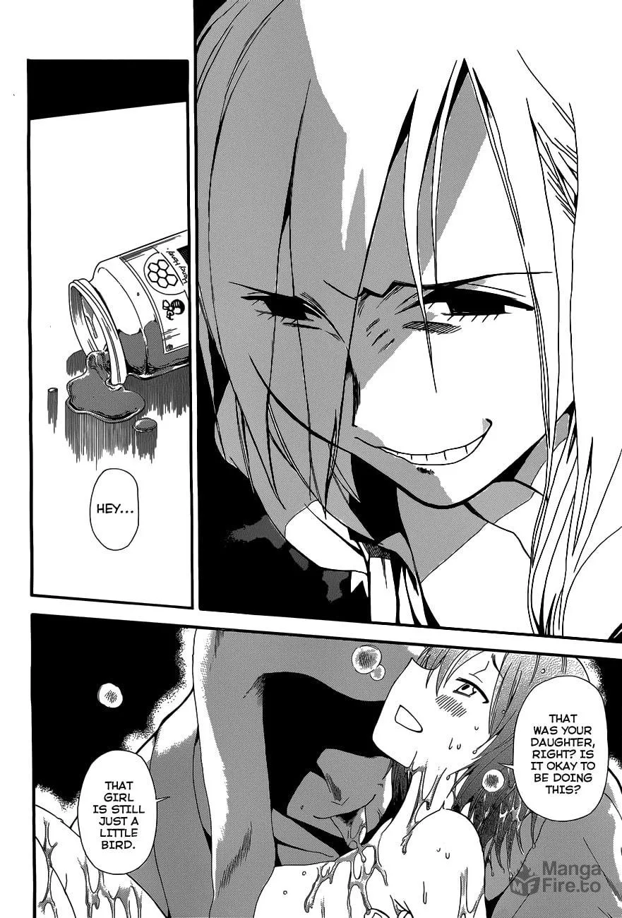 Read Baketeriya chapter 6 image 8 on Lezhin