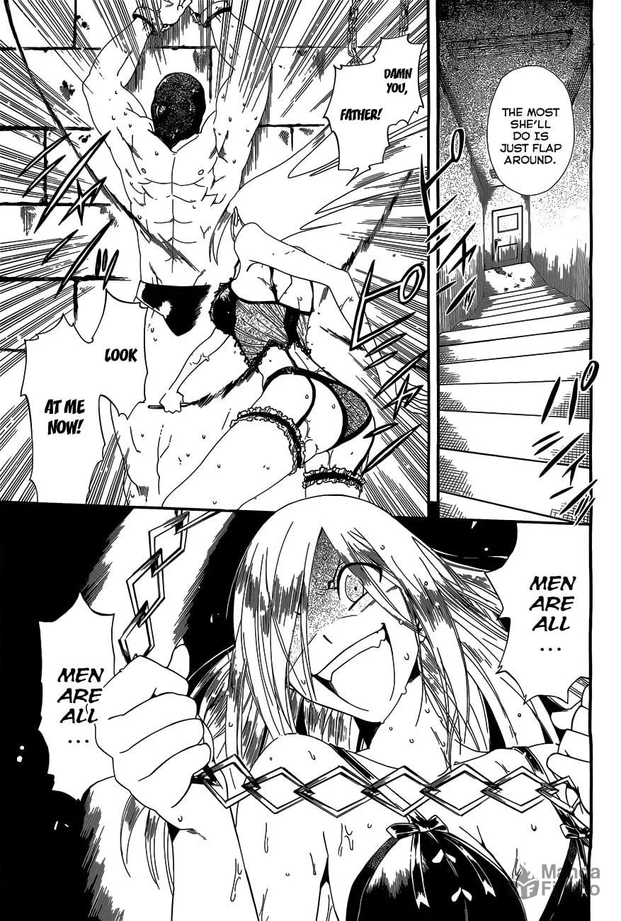 Read Baketeriya chapter 6 image 9 on Lezhin
