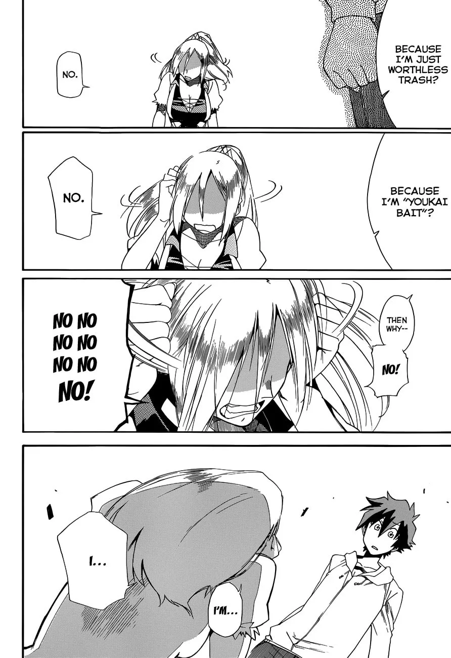 Read Baketeriya chapter 7 image 12 on Lezhin