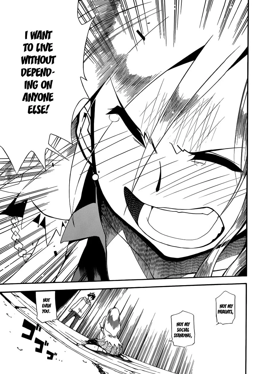 Read Baketeriya chapter 7 image 13 on Lezhin